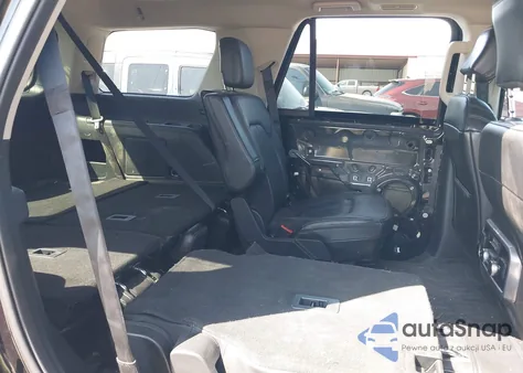 2020 Ford Expedition Platinum из США, поврежденный, VIN 1FMJU1LT8LEA66318